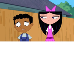 Isabella And Baljeet's Cool Group!