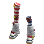 Hello Kitty Boots