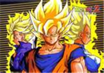Sayian Warriors Of Earth
