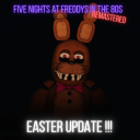 FNaF in the 80s Remastered