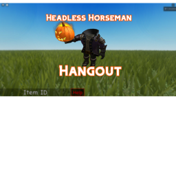 Headless Horseman Hangout
