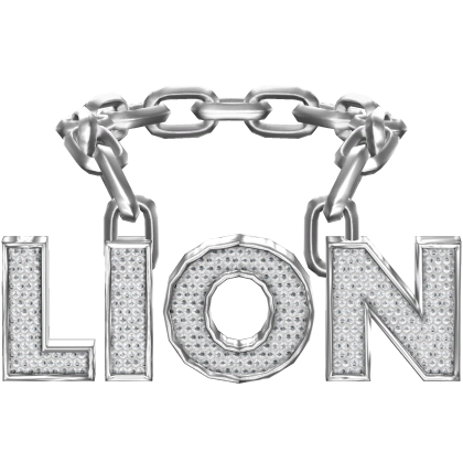 Lion Silver Chain Roblox item