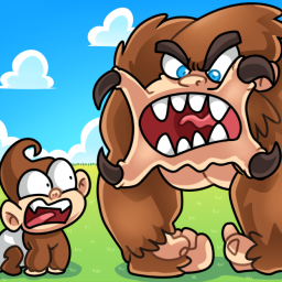 [UPD] Be A Gorilla