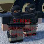 Strike Mercenary Services