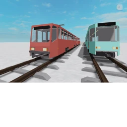 Tram Rail Connection icon