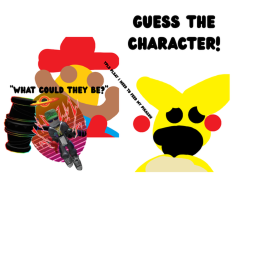 guess the character