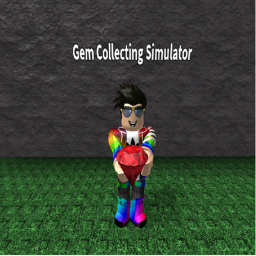 Gem Collecting Simulator