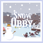 Snow-Obby