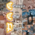 Cowiep’s cow print