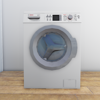 Bos ch Washing Machine Testing Place