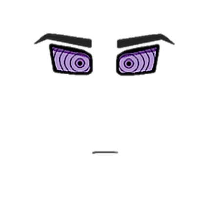 [Eyes] Rinnegan Roblox decal