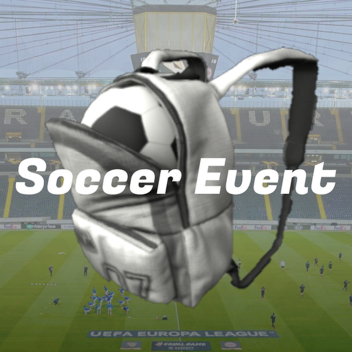 ⚽Soccer Event⚽ (🎒Free Backpack🎒)