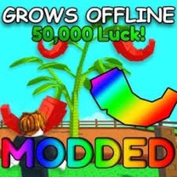 [🦝Update!]Grow A Garden [Modded⚙️]