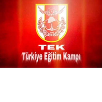 /TEK/TÜRKİYE EĞİTİM KAMPI Roblox group icon