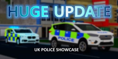 UK Police Showcase [50% SALE!]
