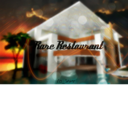 Rare Restaurant