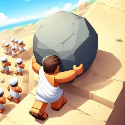 Sisyphus Simulator icon
