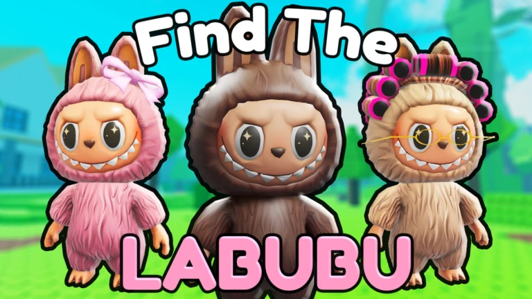 Find The Labubu [127]