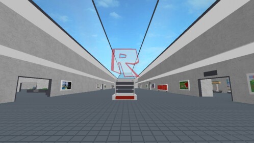 The Roblox Museum [WIP] 