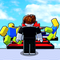 🧊 Slippery Obby! ⚠️