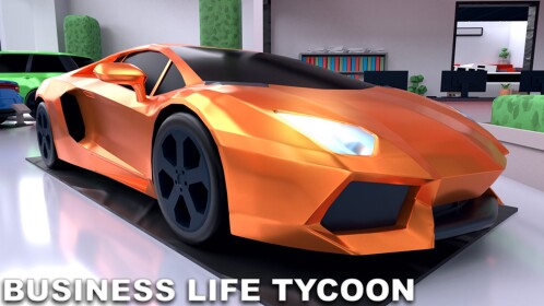 📈 Business Life Tycoon! [UPD]