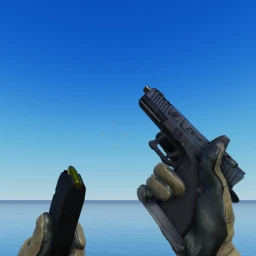 New Uncopylocked Gun System [KNIFE!] icon