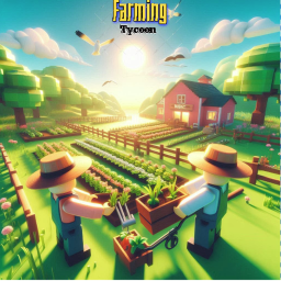 Tycoon Farm Simulator