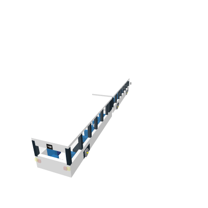 SINGLE DECKER ARTICULATED BUS