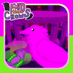 Find The Crows (100) [Cursed Colors]