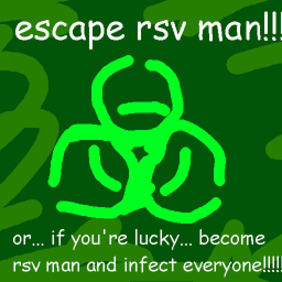 [testing] escape rsv man