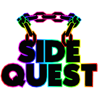 Cartoony Rainbow Side Quest Chain Roblox item