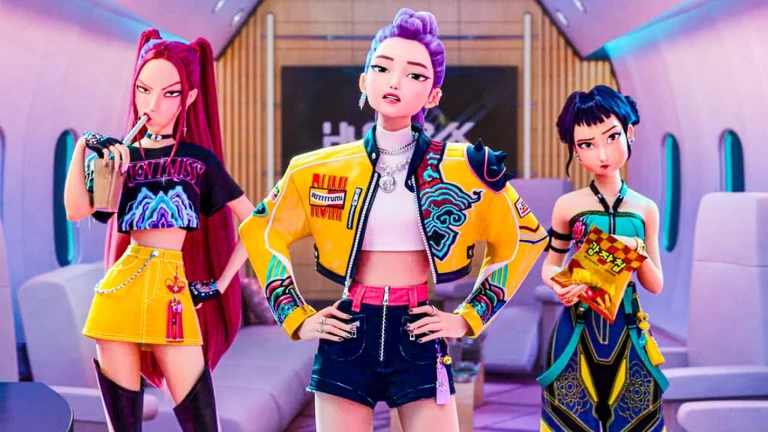 KPop Demon Hunters Morphs!