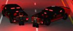 CSRPRP staff millitary