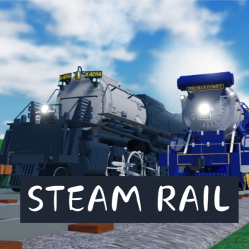 Steam Train Simulator(update!!!) 