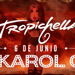 Tropichella Karol G 🌺🌴🥥 (BG) (6 De junio) 🍍hoy