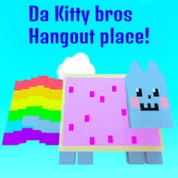 Da Kitty Bros hangout place!