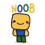 The Noob how don’t know his name