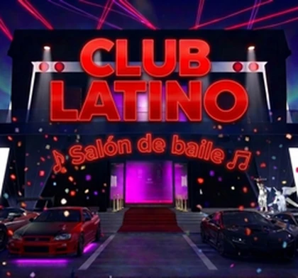 Club Latino Studio Roblox group icon