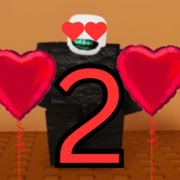 (Valentines!) 💖 Pursuer Obby 2 💖