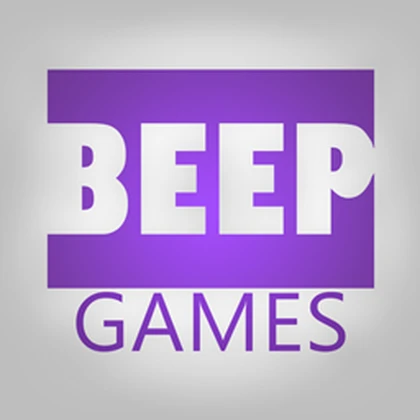 BEEP GAMES Roblox group icon