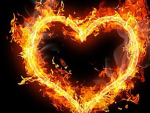 Fire flames gymnastics academy
