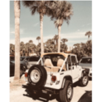 Aesthetic jeep guy