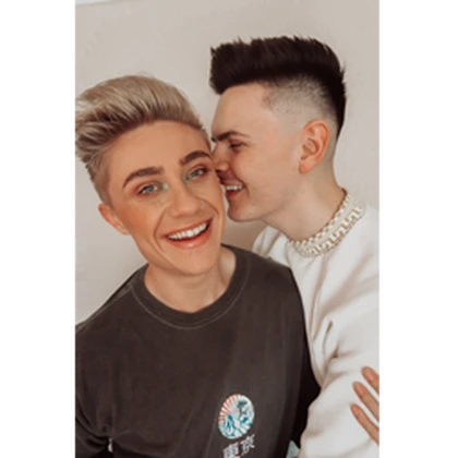Matthew and Ryan Official Roblox group icon