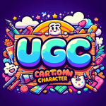 Cartoon Character UGC