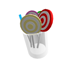 Candy Cafe! (TEST)