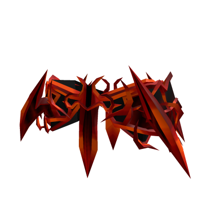 Berserker Leg Protector (Lava) thumbnail