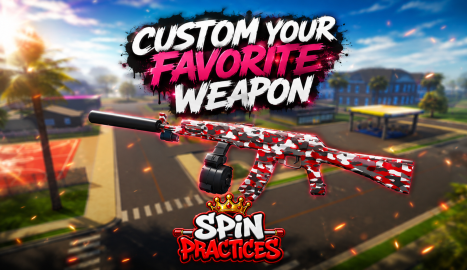 [CLOTHING] SpinPractices