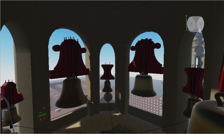 Bells Of The Cathedral Of Pamplona (FBR) screenshot 4