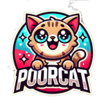 PoorCAt:(
