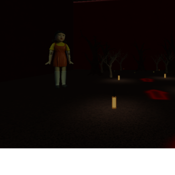 Squid Game: Test one!!